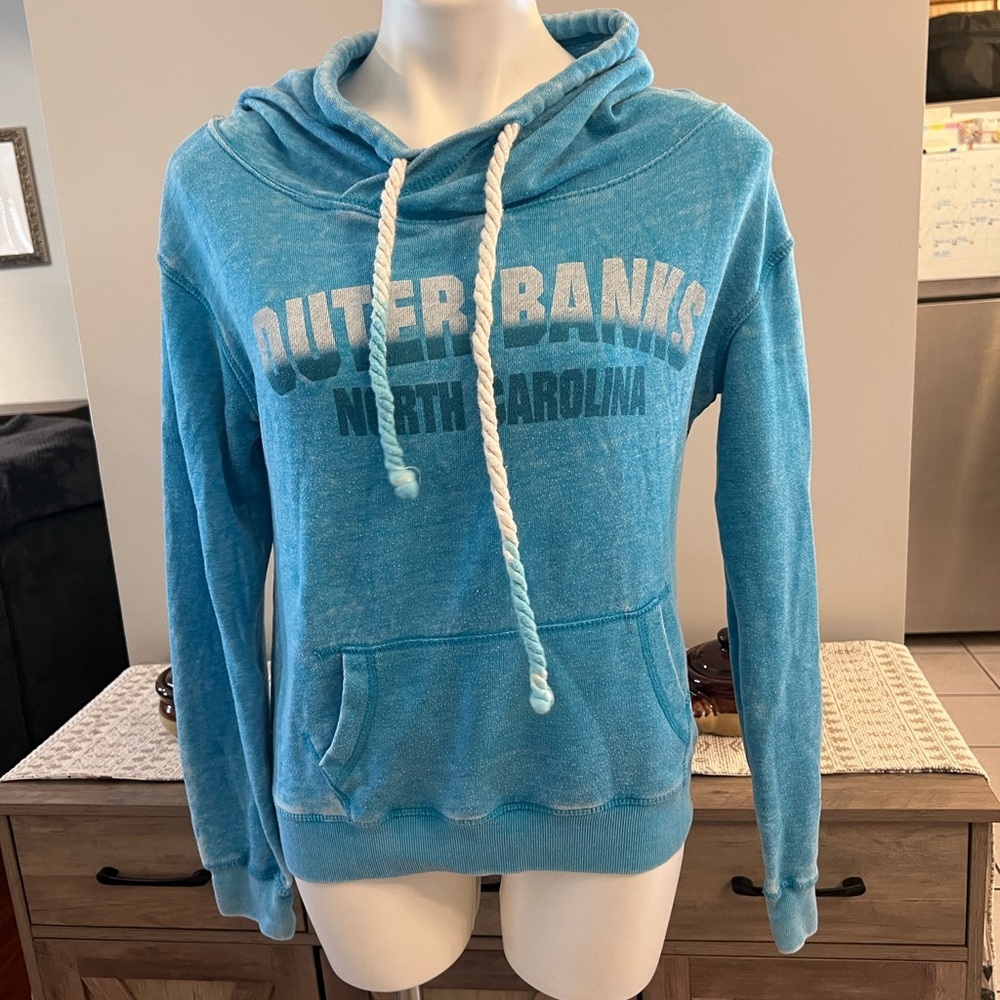 U.S. apparel Outer Banks North Carolina hoodie